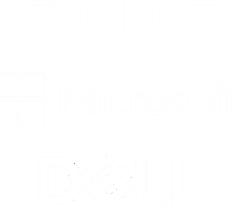 Partners: Sophos, Microsoft, Dell Technologies